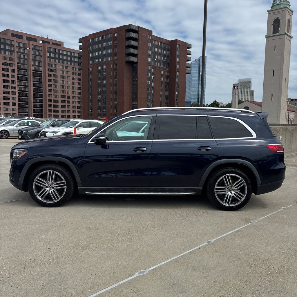 2021 Mercedes-Benz GLS GLS 450 4MATIC®