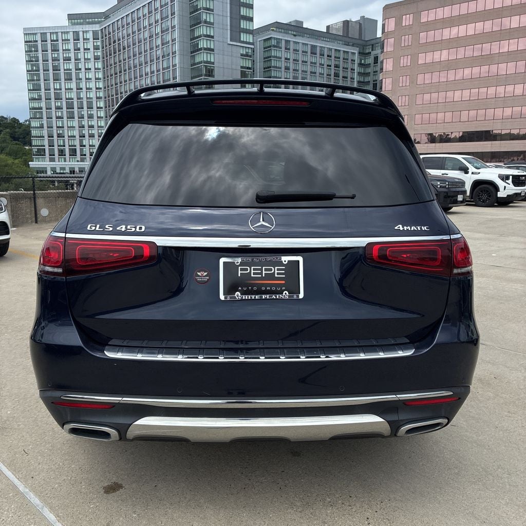 2021 Mercedes-Benz GLS GLS 450 4MATIC®