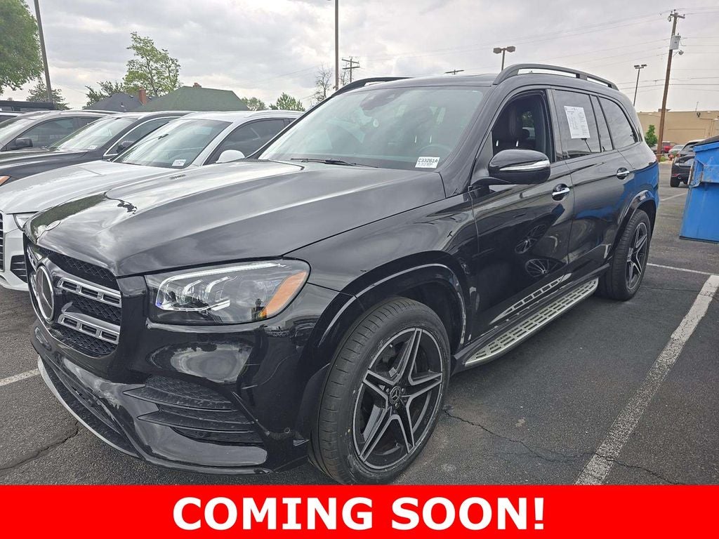 2022 Mercedes-Benz GLS GLS 450 4MATIC®