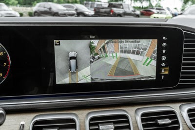 2022 Mercedes-Benz GLS GLS 450 4MATIC®