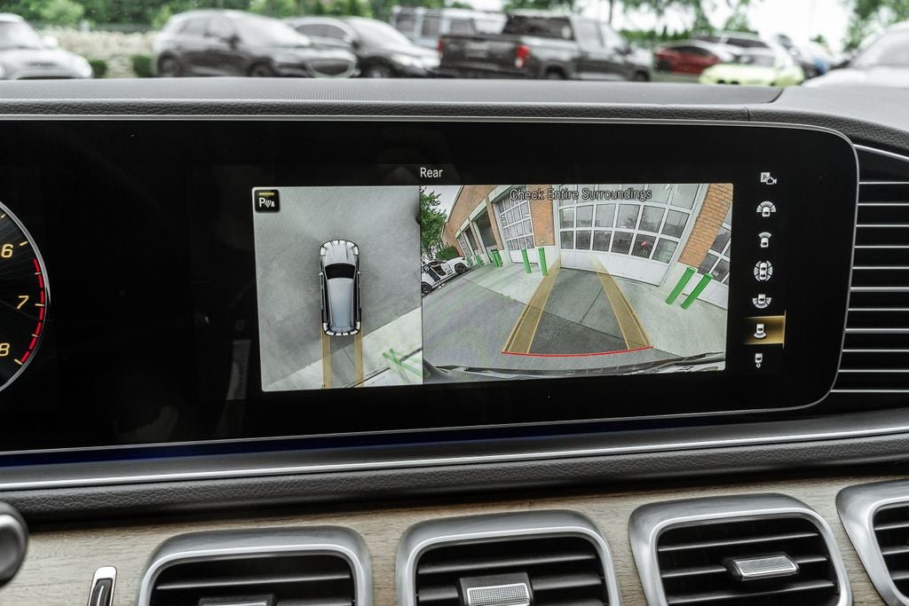 2022 Mercedes-Benz GLS GLS 450 4MATIC®