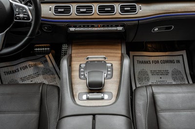 2022 Mercedes-Benz GLS GLS 450 4MATIC®