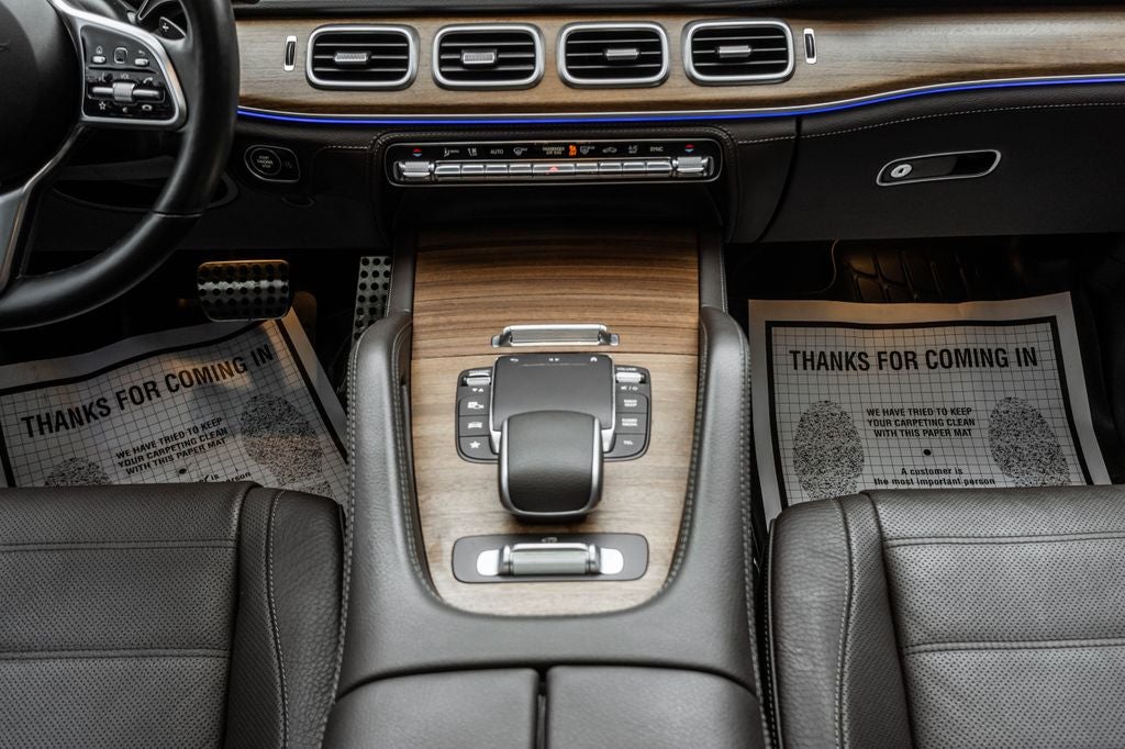2022 Mercedes-Benz GLS GLS 450 4MATIC®