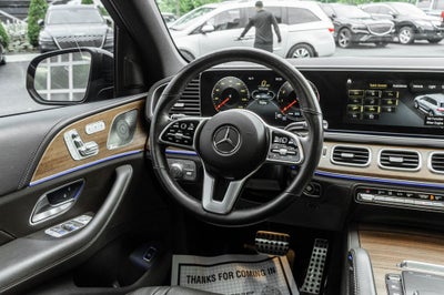 2022 Mercedes-Benz GLS GLS 450 4MATIC®
