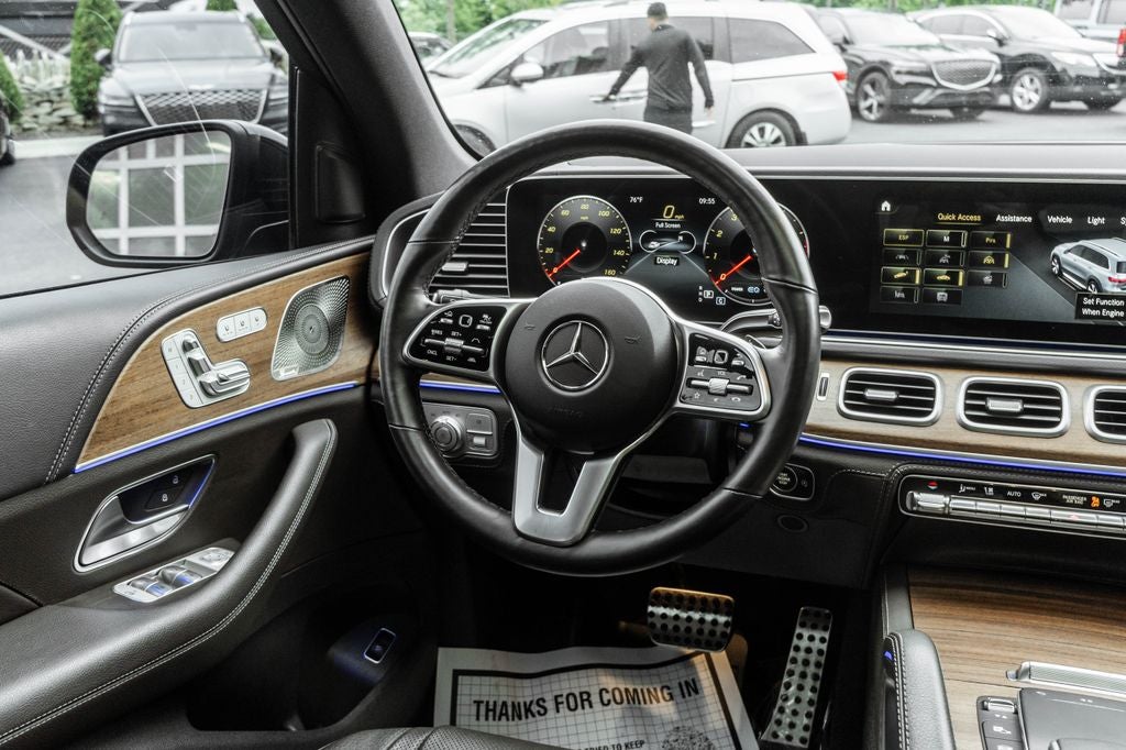 2022 Mercedes-Benz GLS GLS 450 4MATIC®