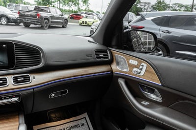 2022 Mercedes-Benz GLS GLS 450 4MATIC®