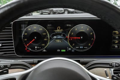 2022 Mercedes-Benz GLS GLS 450 4MATIC®