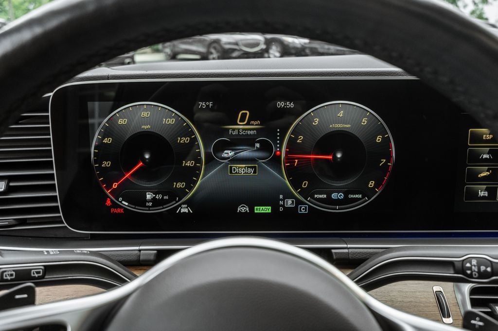 2022 Mercedes-Benz GLS GLS 450 4MATIC®