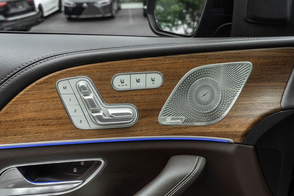 2022 Mercedes-Benz GLS GLS 450 4MATIC®
