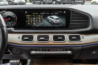 2022 Mercedes-Benz GLS GLS 450 4MATIC®