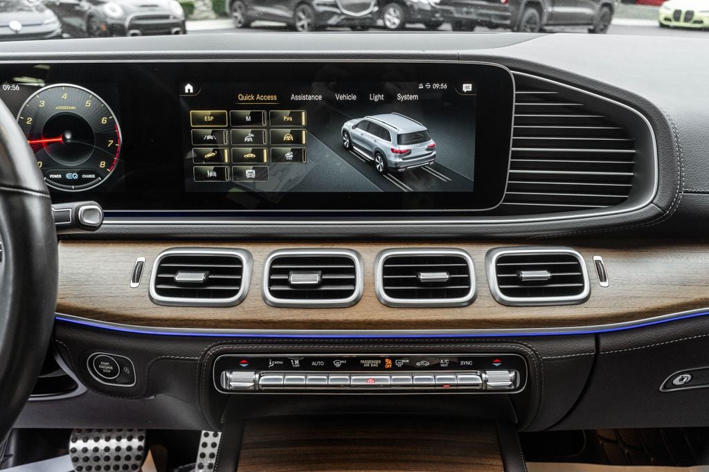 2022 Mercedes-Benz GLS GLS 450 4MATIC®