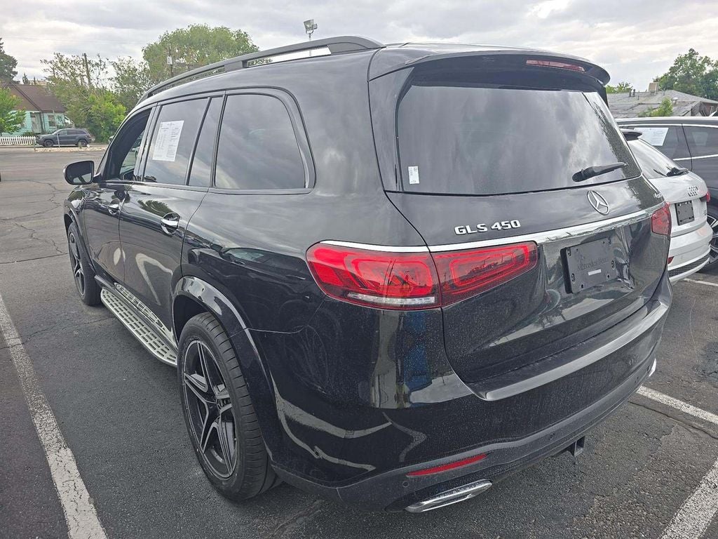 2022 Mercedes-Benz GLS GLS 450 4MATIC®