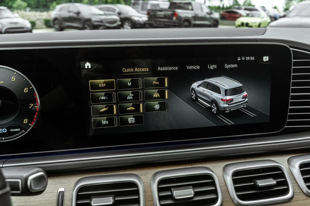 2022 Mercedes-Benz GLS GLS 450 4MATIC®