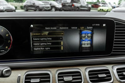 2022 Mercedes-Benz GLS GLS 450 4MATIC®