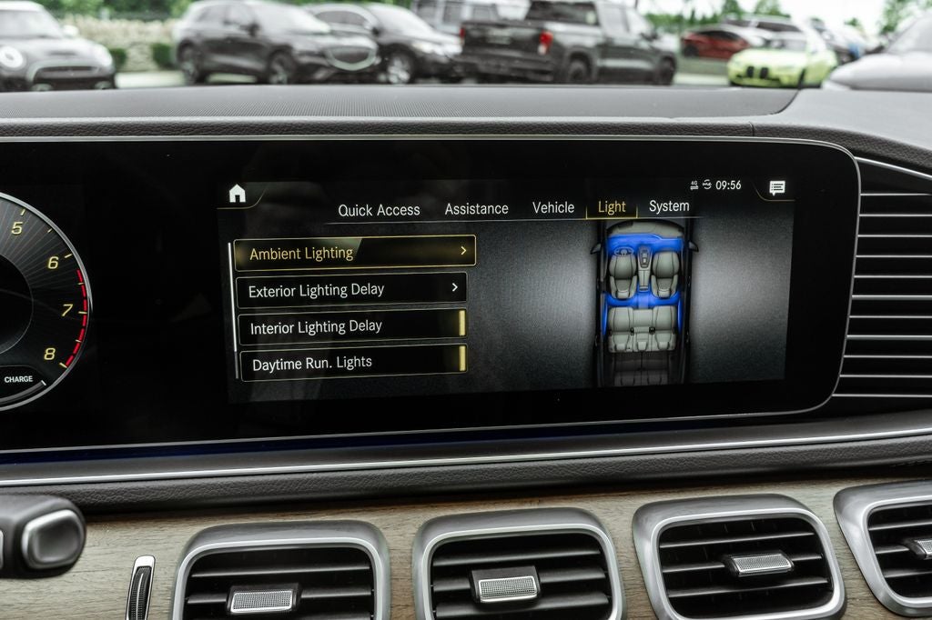 2022 Mercedes-Benz GLS GLS 450 4MATIC®