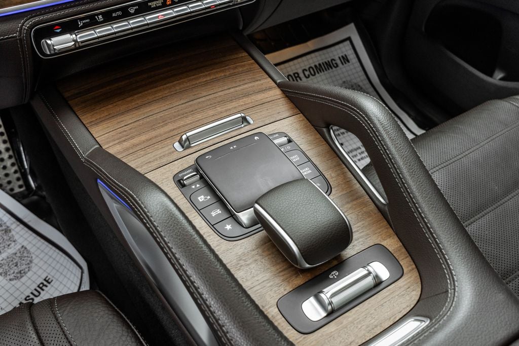 2022 Mercedes-Benz GLS GLS 450 4MATIC®