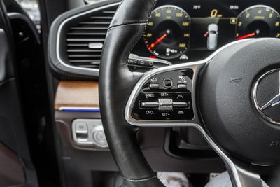 2022 Mercedes-Benz GLS GLS 450 4MATIC®