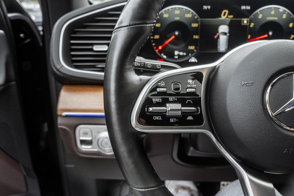2022 Mercedes-Benz GLS GLS 450 4MATIC®
