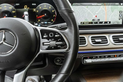 2022 Mercedes-Benz GLS GLS 450 4MATIC®