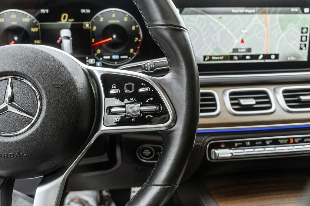 2022 Mercedes-Benz GLS GLS 450 4MATIC®