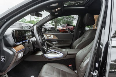 2022 Mercedes-Benz GLS GLS 450 4MATIC®