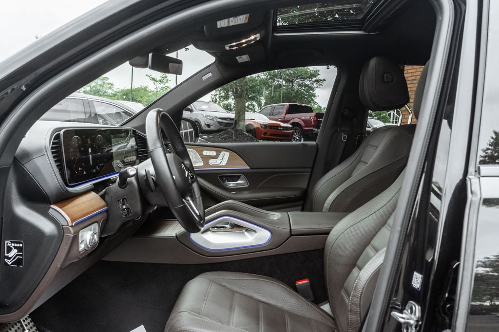 2022 Mercedes-Benz GLS GLS 450 4MATIC®