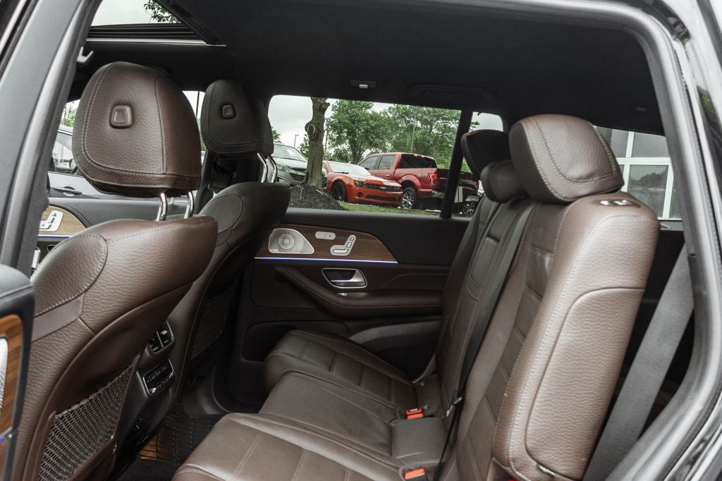 2022 Mercedes-Benz GLS GLS 450 4MATIC®