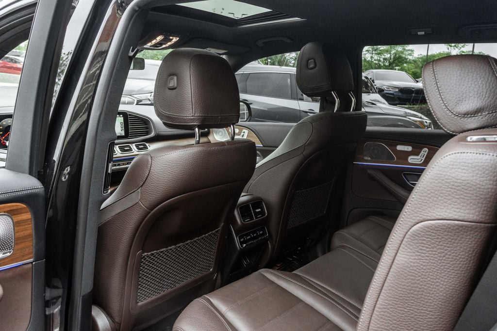 2022 Mercedes-Benz GLS GLS 450 4MATIC®