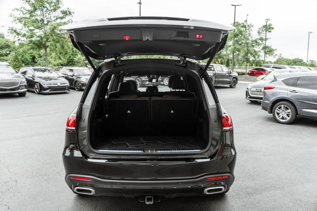 2022 Mercedes-Benz GLS GLS 450 4MATIC®