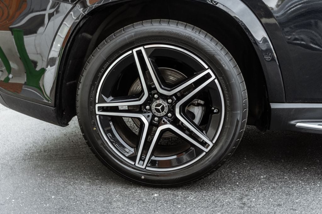 2022 Mercedes-Benz GLS GLS 450 4MATIC®