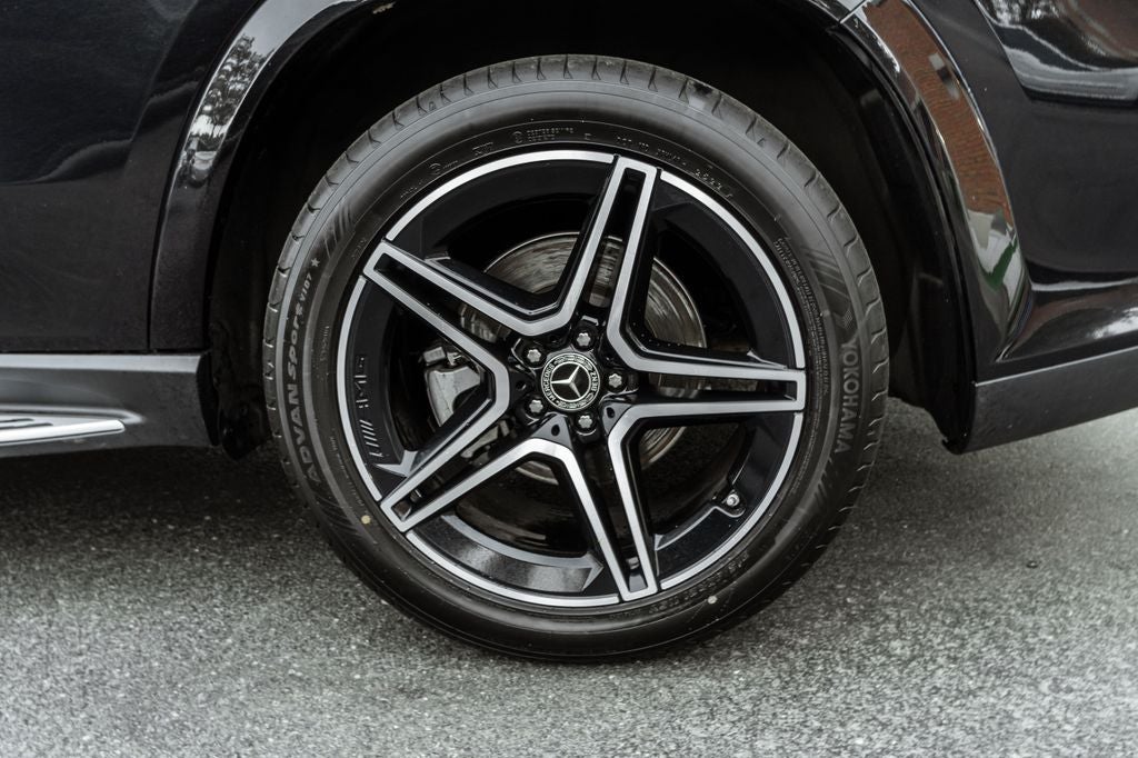 2022 Mercedes-Benz GLS GLS 450 4MATIC®