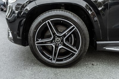2022 Mercedes-Benz GLS GLS 450 4MATIC®