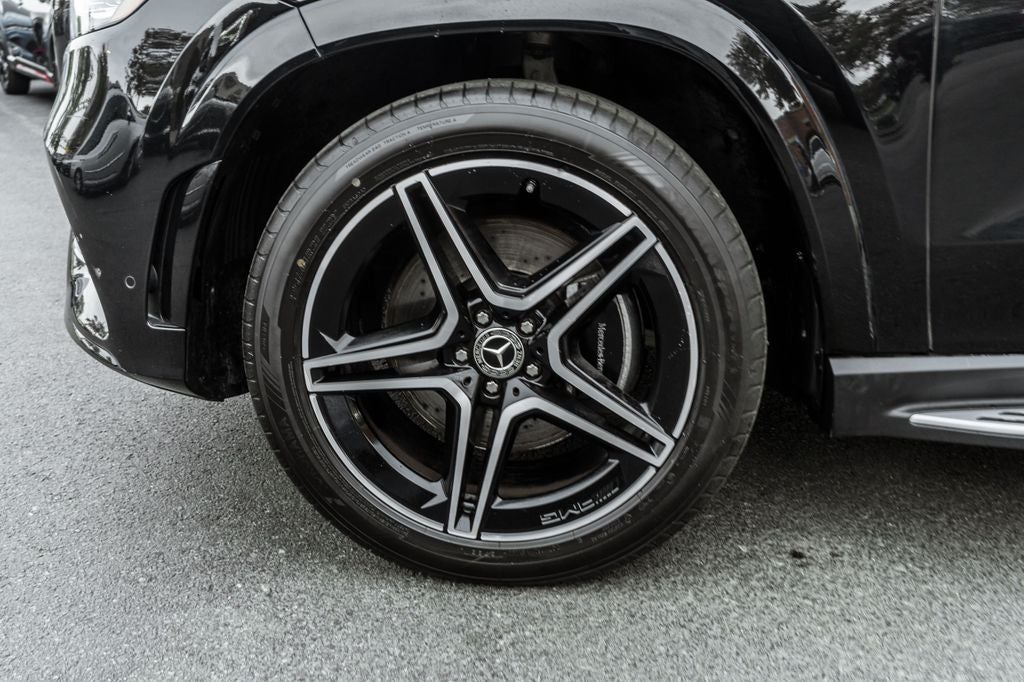 2022 Mercedes-Benz GLS GLS 450 4MATIC®