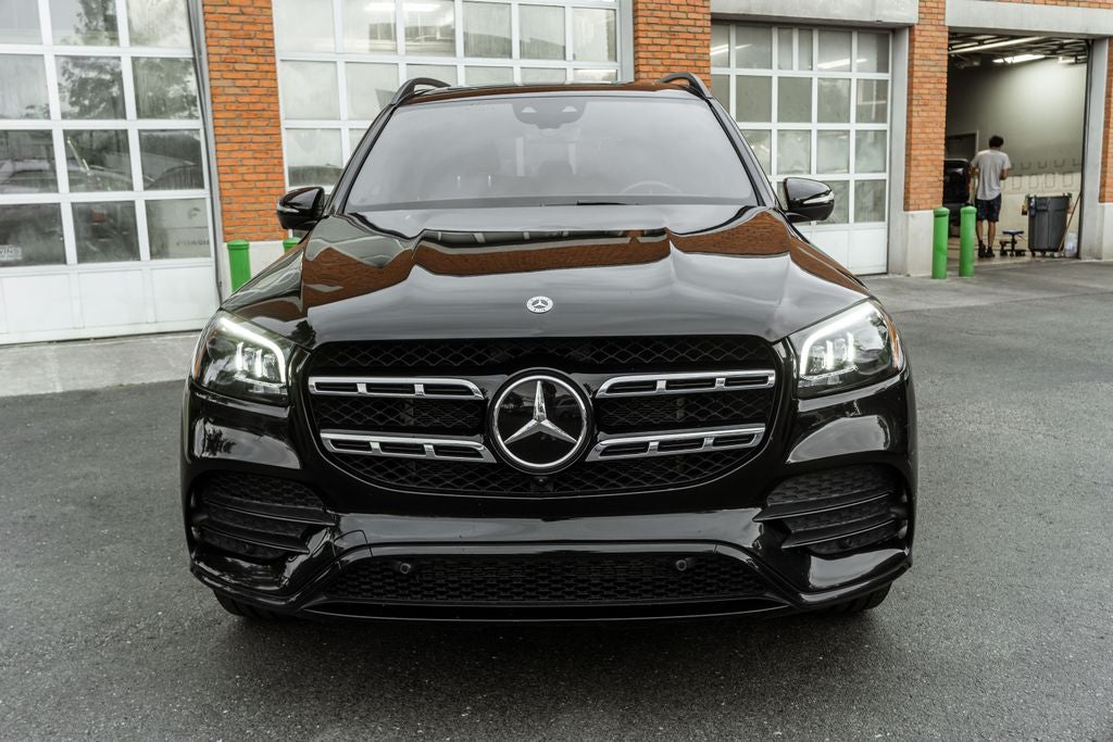 2022 Mercedes-Benz GLS GLS 450 4MATIC®