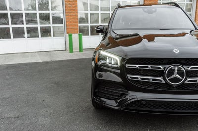 2022 Mercedes-Benz GLS GLS 450 4MATIC®