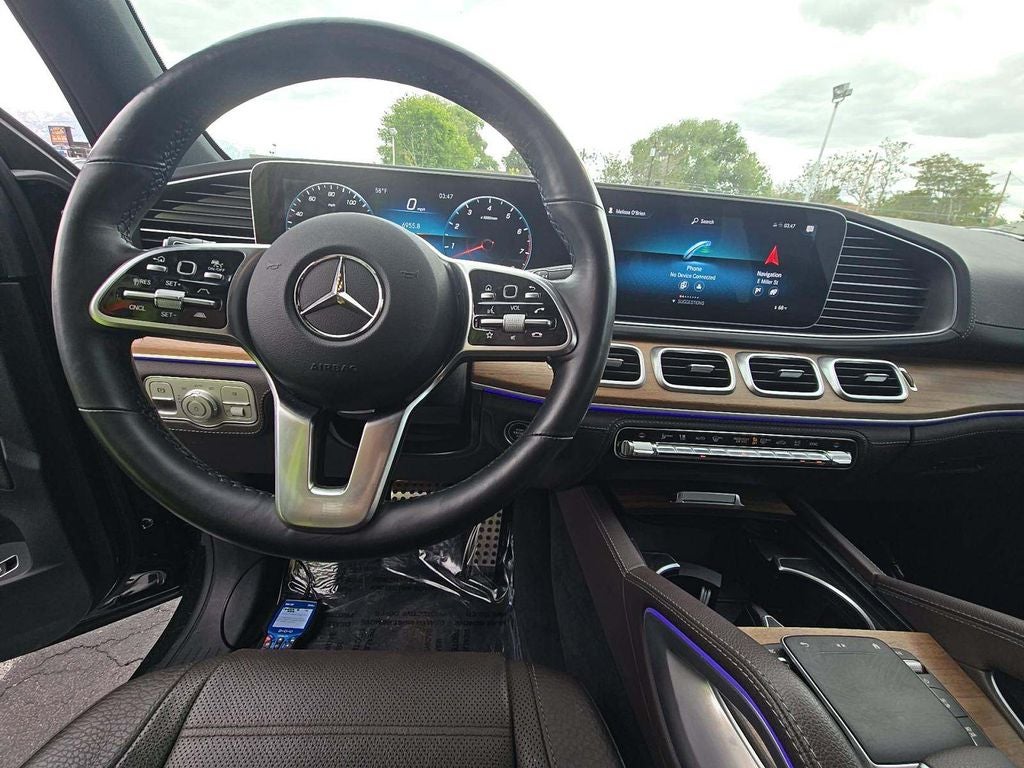 2022 Mercedes-Benz GLS GLS 450 4MATIC®