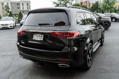 2022 Mercedes-Benz GLS GLS 450 4MATIC®