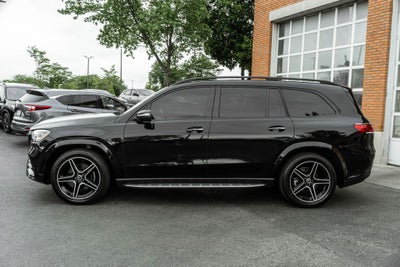 2022 Mercedes-Benz GLS GLS 450 4MATIC®