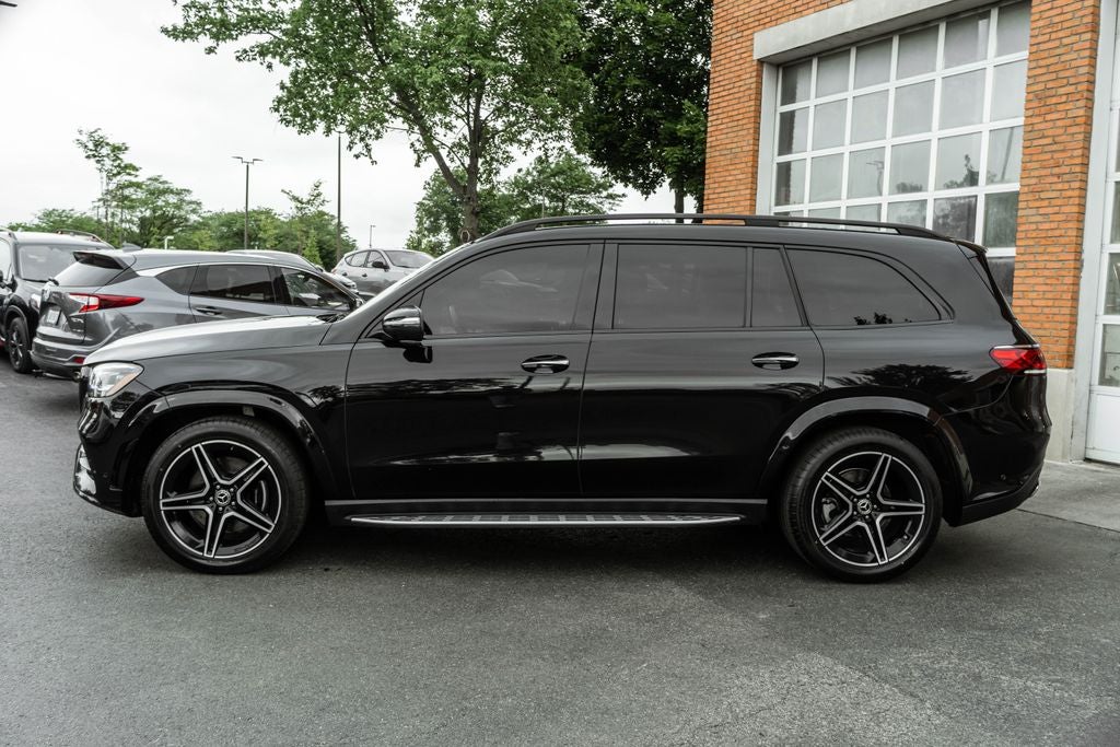 2022 Mercedes-Benz GLS GLS 450 4MATIC®