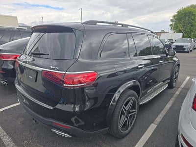 2022 Mercedes-Benz GLS GLS 450 4MATIC®