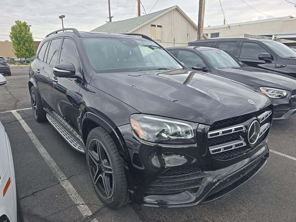 2022 Mercedes-Benz GLS GLS 450 4MATIC®