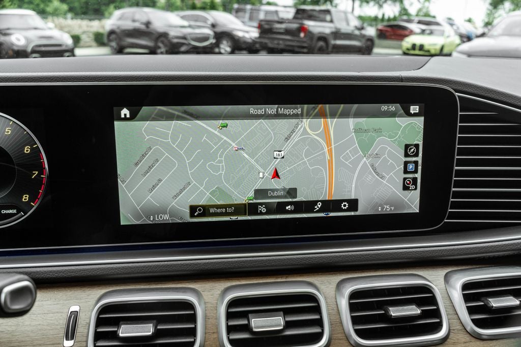2022 Mercedes-Benz GLS GLS 450 4MATIC®