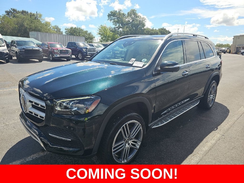 2020 Mercedes-Benz GLS GLS 450 4MATIC®