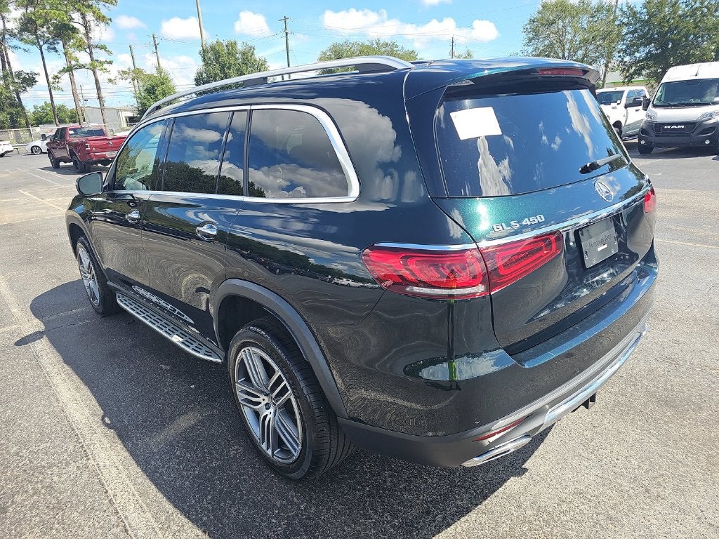 2020 Mercedes-Benz GLS GLS 450 4MATIC®