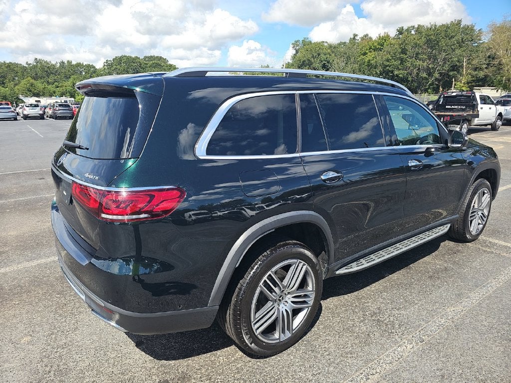2020 Mercedes-Benz GLS GLS 450 4MATIC®