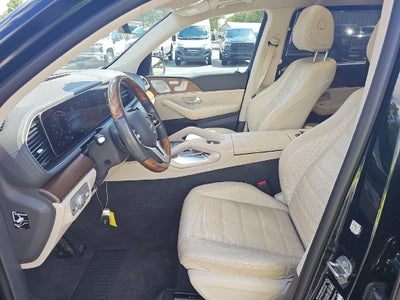 2020 Mercedes-Benz GLS GLS 450 4MATIC®