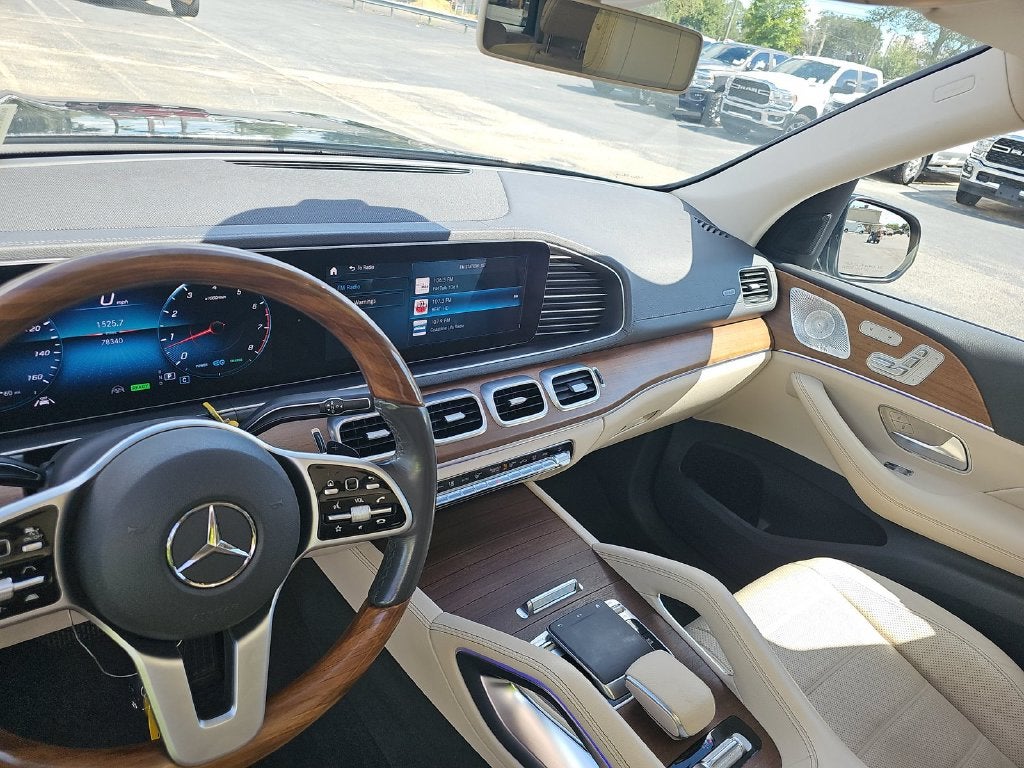 2020 Mercedes-Benz GLS GLS 450 4MATIC®