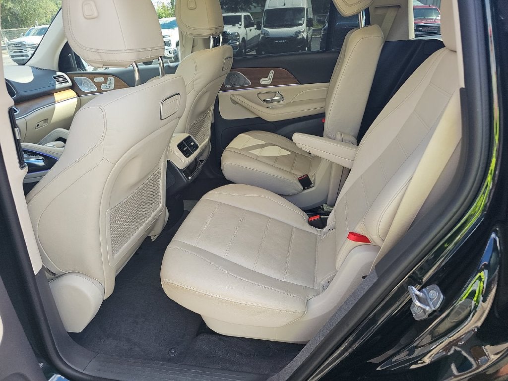 2020 Mercedes-Benz GLS GLS 450 4MATIC®