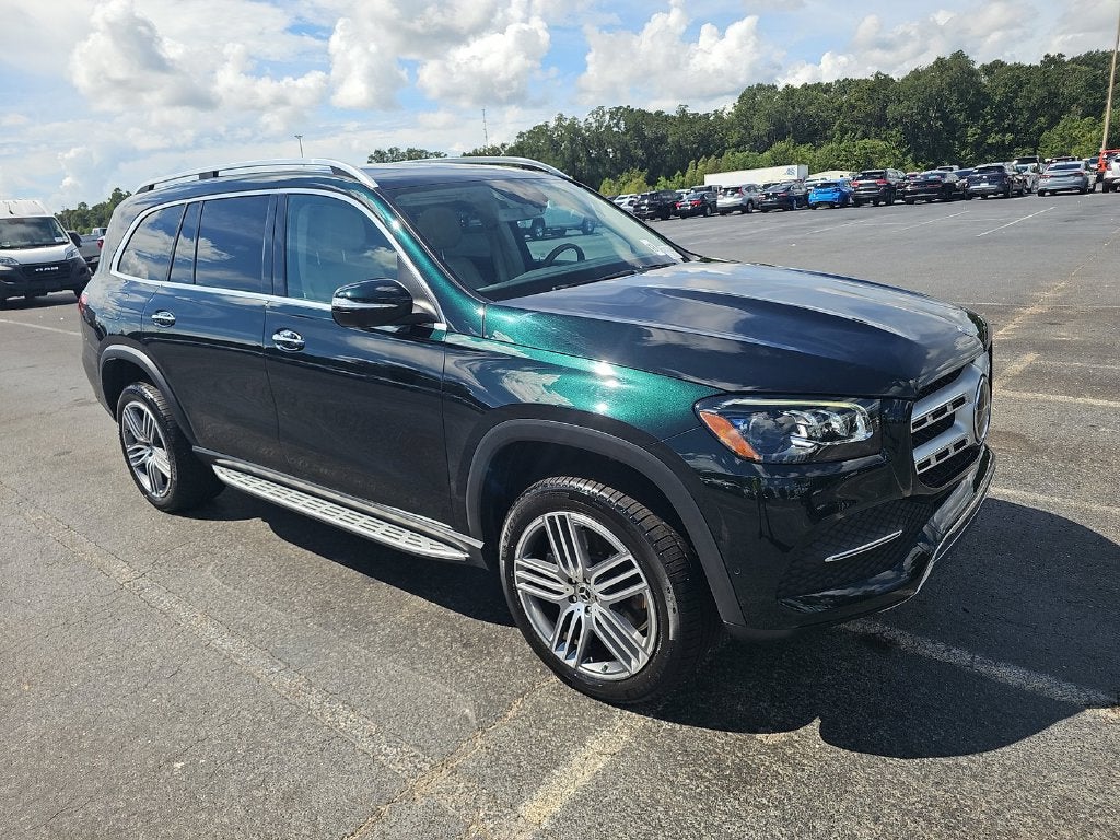 2020 Mercedes-Benz GLS GLS 450 4MATIC®