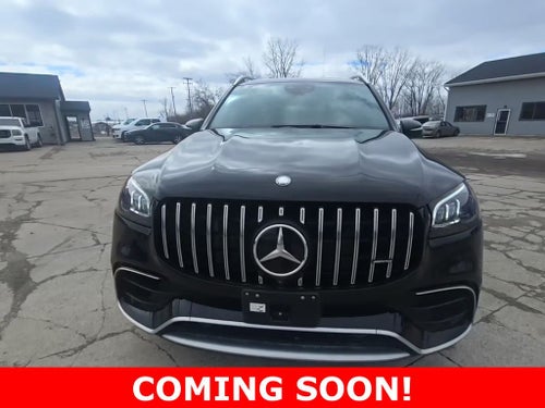 2024 Mercedes-Benz GLS GLS 63 AMG® 4MATIC®